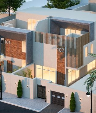 فلل الصحافه النموذجيه