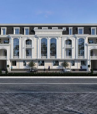 شقق لوذان ريزدنس